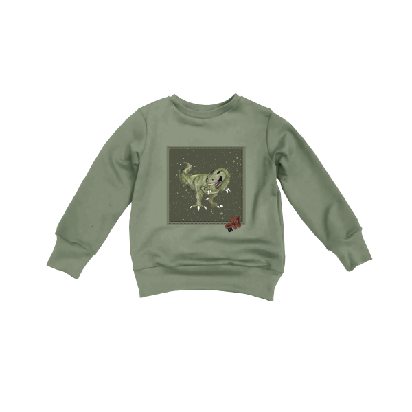 BIG Patch - Dino Army